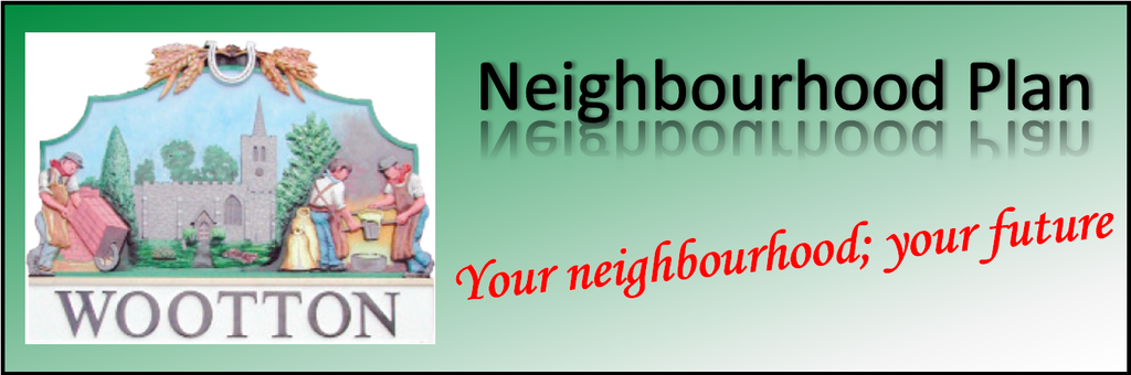 Wootton Neighbourhood Plan Banner