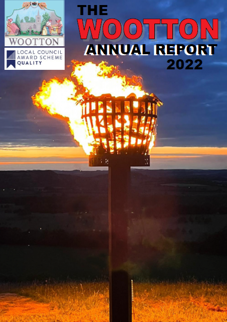 The Image displayed is the cover of the 2022 Annual Report, click on the image to open the 2022 Annual Report