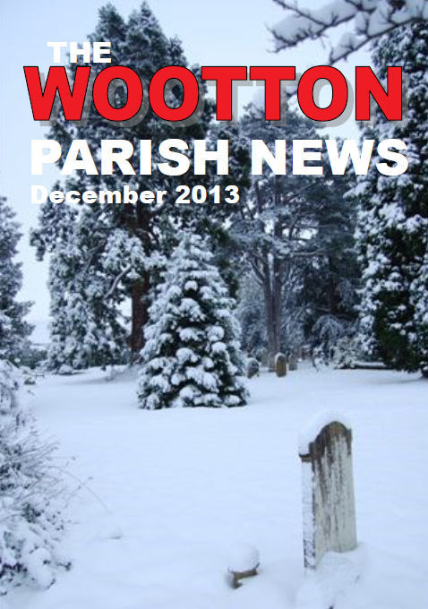 Click to open the Wootton Newsletter December 2013
