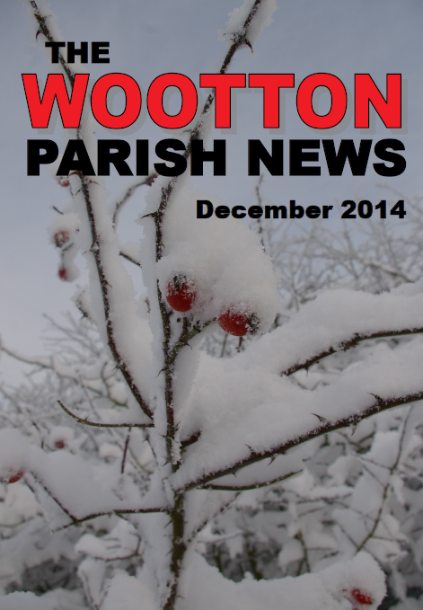 Click to open the Wootton Newsletter December 2014
