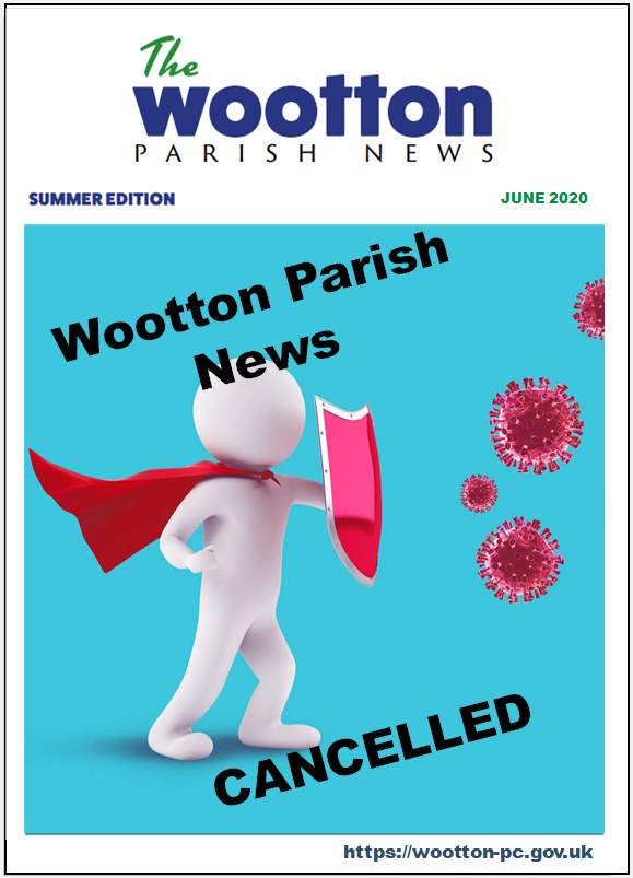 Cancelled due to Covid-19