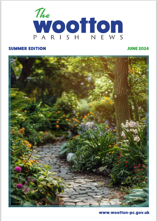Click to open the Wootton Newsletter June 2024
